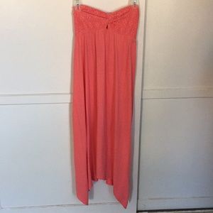 Light pink Roxy dress